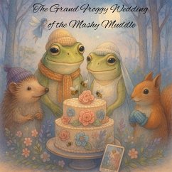 The Grand Froggy Wedding of the Mashy Muddle (A Hush of Tales by Candlelight - Short Stories, #16) (eBook, ePUB) Cover The Grand Froggy Wedding of the Mashy Muddle (A Hush of Tales by Candlelight - Short Stories, #16) (eBook, ePUB)