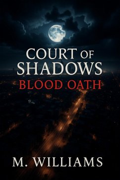 Cover Blood Oath (The Court of Shadows Series, #2) (eBook, ePUB)