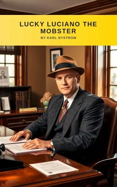 Cover Lucky Luciano The Mobster (eBook, ePUB)