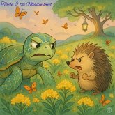 Tideon and the Meadowsweet (A Hush of Tales by Candlelight - Short Stories, #19) (eBook, ePUB) Tideon and the Meadowsweet (A Hush of Tales by Candlelight - Short Stories, #19) (eBook, ePUB)