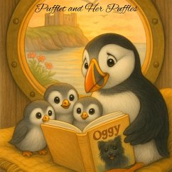 Cover Pufflet and her Puffles (A Hush of Tales by Candlelight - Short Stories, #12) (eBook, ePUB)
