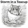 Storm in a Teacup (A Hush of Tales by... - Bild 1