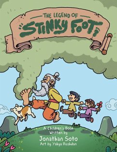The Legend of Stinky Foot (eBook, ePUB)