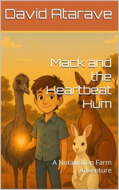 Cover Mack and the Heartbeat Hum (A Notawallop Farm Adventure, #1) (eBook, ePUB)