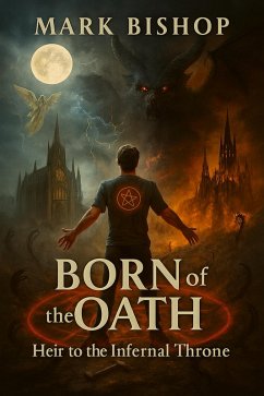 Cover Born of the Oath: Heir to the Infernal Throne (eBook, ePUB)