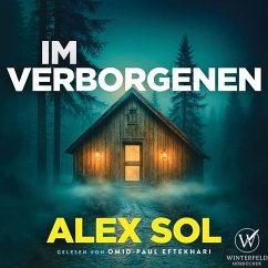 Cover Im Verborgenen - Thriller Hörbuch (MP3-Download)