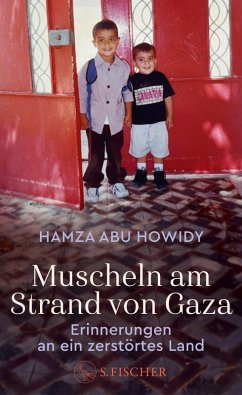 Cover Muscheln am Strand von Gaza (eBook, ePUB)