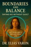 Boundaries and Balance (eBook, ePUB)