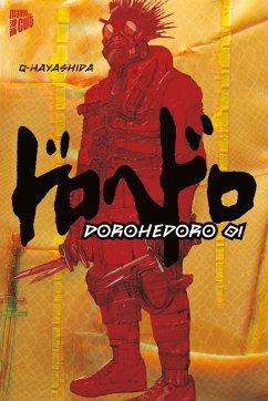 Dorohedoro 1 (eBook, ePUB) - Q-Hayashida