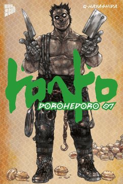 Dorohedoro 7 (eBook, ePUB) - Q-Hayashida