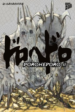 Cover Dorohedoro 11 (eBook, ePUB)