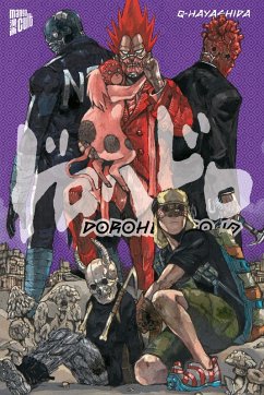 Cover Dorohedoro 10 (eBook, ePUB)