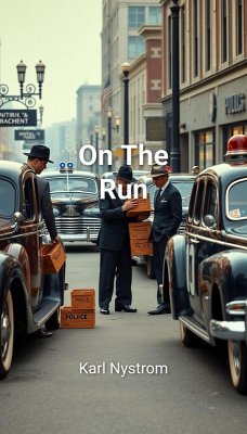 Cover On The Run (eBook, ePUB)