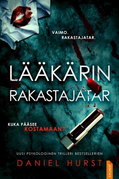 Lääkärin rakastajatar (eBook, ePUB) Cover Lääkärin rakastajatar (eBook, ePUB)