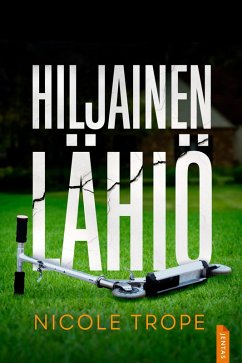 Cover Hiljainen lähiö (eBook, ePUB)