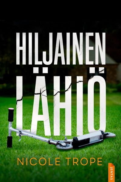Hiljainen lähiö (eBook, ePUB) Hiljainen lähiö (eBook, ePUB)