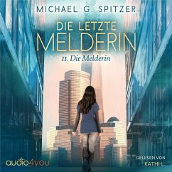 Cover Die letzte Melderin (MP3-Download)