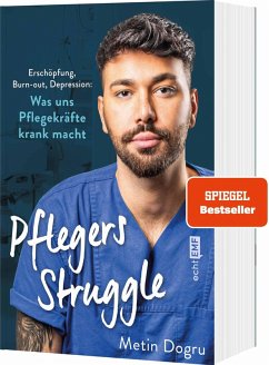 Pflegers Struggle  (Mängelexemplar) Cover Pflegers Struggle  (Mängelexemplar)