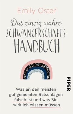 Cover Das einzig wahre Schwangerschafts-Handbuch  (Mängelexemplar)