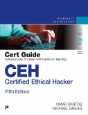CEH Certified Ethical Hacker Cert Guide (eBook, PDF)