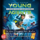 Young Agents - New Generation (Band 1) - In den Fängen der Mafia (MP3-Download) Young Agents - New Generation (Band 1) - In den Fängen der Mafia (MP3-Download)
