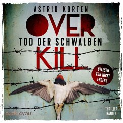 Cover Overkill - Band 3 (MP3-Download)