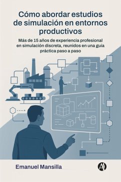 Cómo abordar estudios de simulación en entornos productivos (eBook, ePUB) - Mansilla, Emanuel