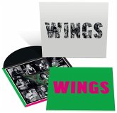 Wings (Lp 180g Black,Gatefold,16pg Book)