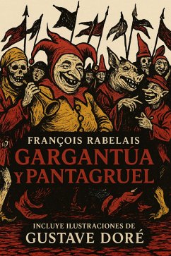 Cover Gargantua y Pantagruel (eBook, ePUB)