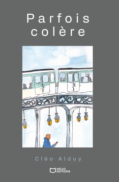 Cover Parfois colère (eBook, ePUB)