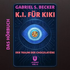 K.I. für Kiki (MP3-Download) - Becker, Gabriel S.