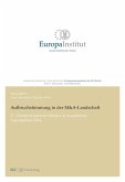 Aufbruchstimmung in der M&A-Landschaft (eBook, ePUB)