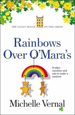 Cover Rainbows over O'Mara's (The Guesthouse on the Green, #12) (eBook, ePUB)