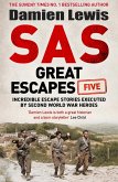 SAS Great Escapes Five (eBook, ePUB)