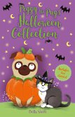 Peggy the Pug's Halloween Collection (eBook, ePUB)