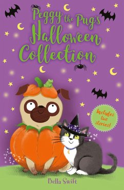 Cover Peggy the Pug's Halloween Collection (eBook, ePUB)