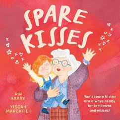 Cover Spare Kisses (eBook, ePUB)