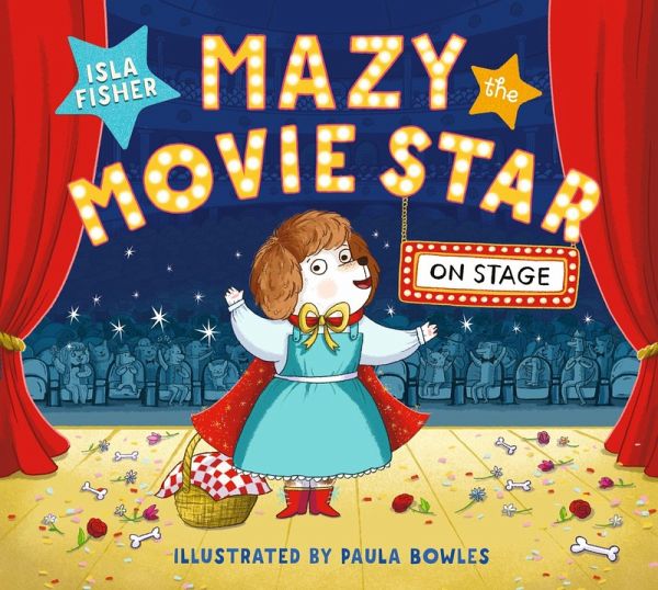 Mazy the Movie Star: On Stage (eBook, ePUB) Mazy the Movie Star: On Stage (eBook, ePUB)