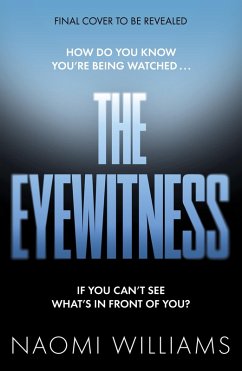 Cover The Eyewitness (eBook, ePUB)