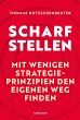 Scharfstellen. (eBook, ePUB) - Bild 1