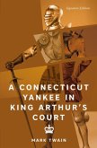 A Connecticut Yankee in King Arthur's Court (eBook, ePUB)