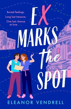 Cover Ex Marks the Spot (eBook, ePUB)