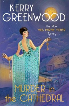 Cover Murder in the Cathedral (eBook, ePUB)