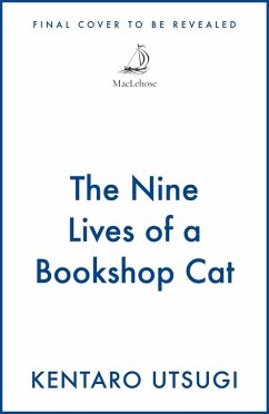 Cover The Nine Lives of a Bookshop Cat (eBook, ePUB)