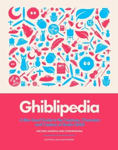 Cover Ghiblipedia (eBook, ePUB)