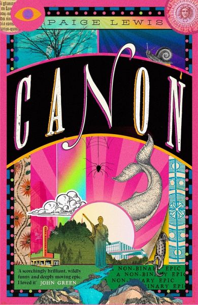 Canon (eBook, ePUB)