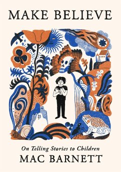 Make Believe (eBook, ePUB) - Barnett, Mac