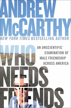 Cover Who Needs Friends (eBook, ePUB)