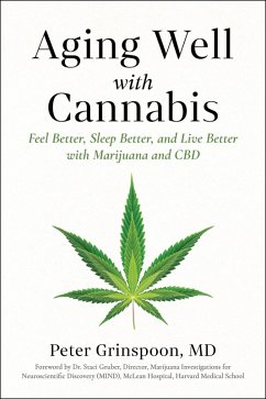 Cover Aging Well with Cannabis (eBook, ePUB)