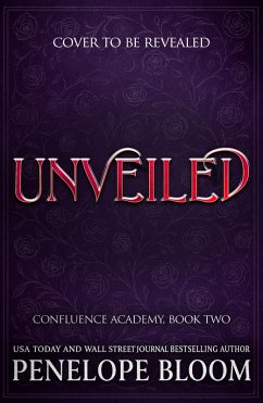 Cover Unveiled (Confluence Academy Book 2) (eBook, ePUB)